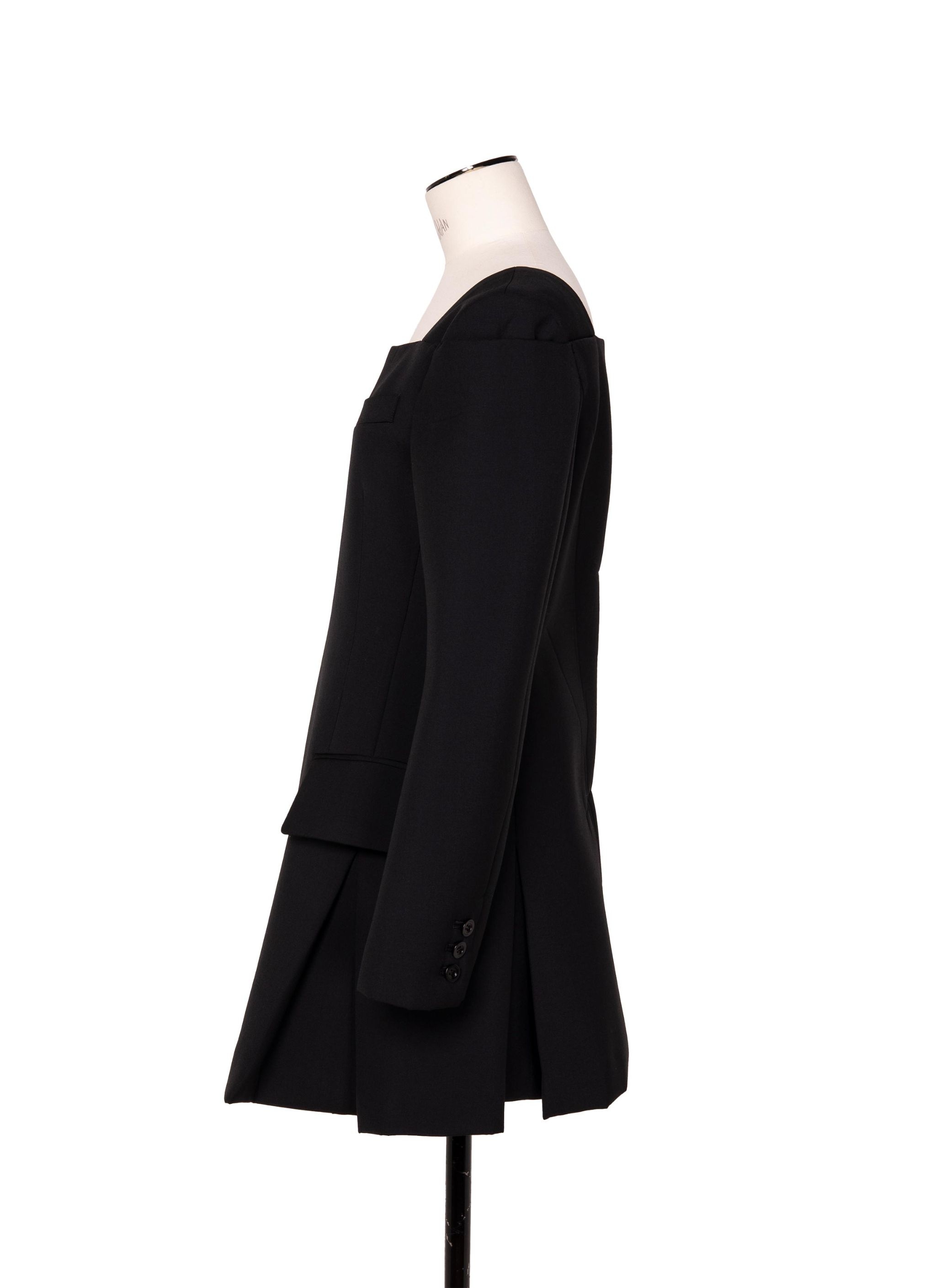 Suiting Bonding Dress - 2
