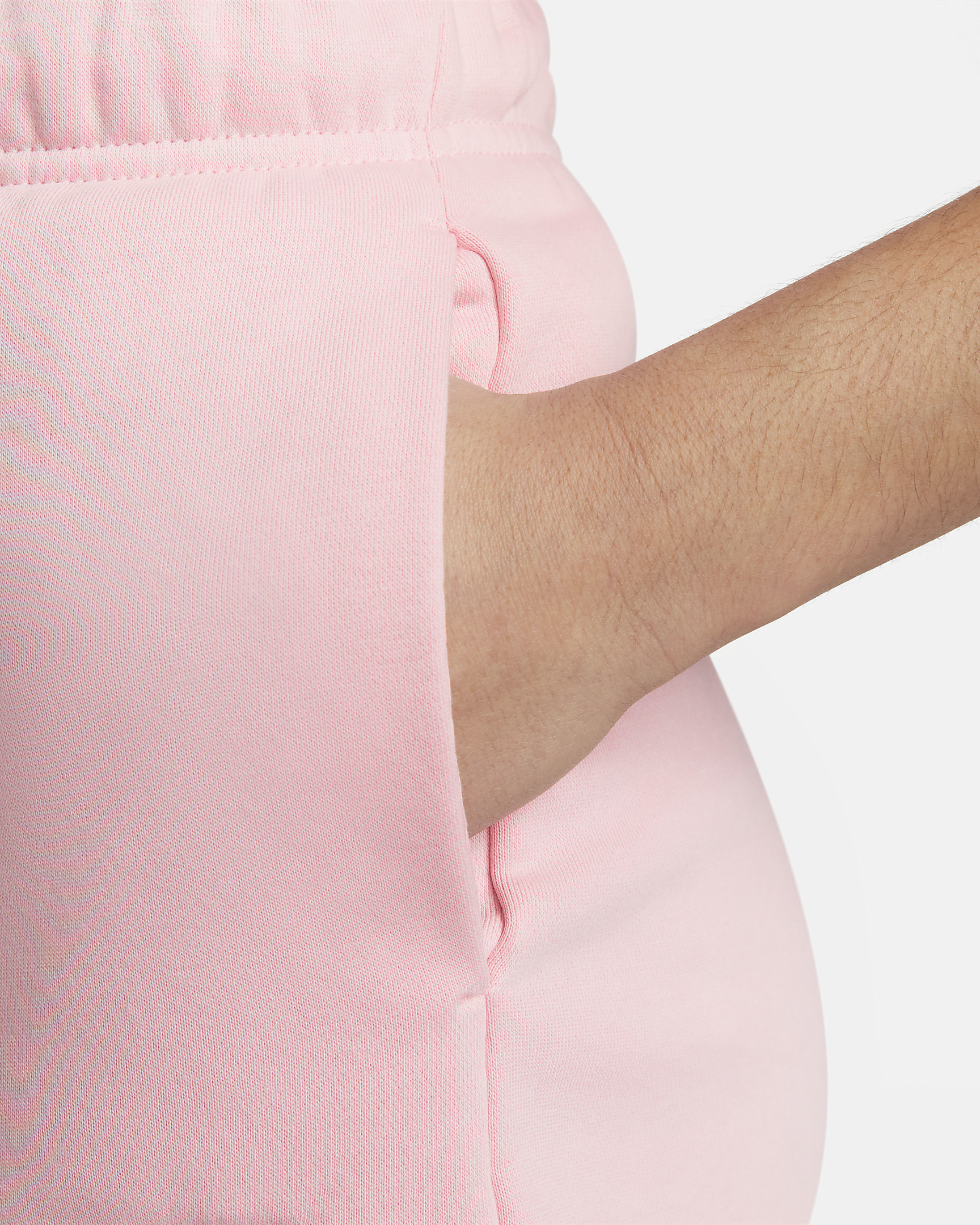 Nike Sportswear Club Fleece Women's Mid-Rise Shorts - 5