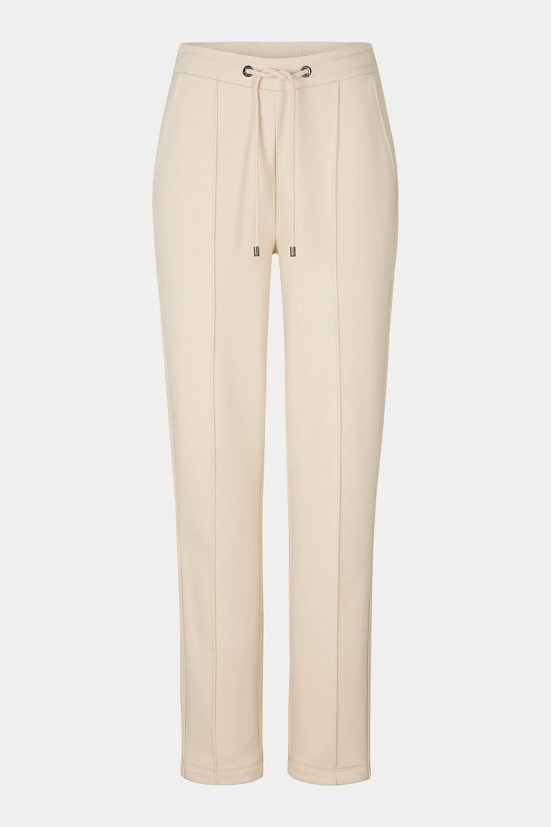 Carey Tracksuit pants in Sand 1