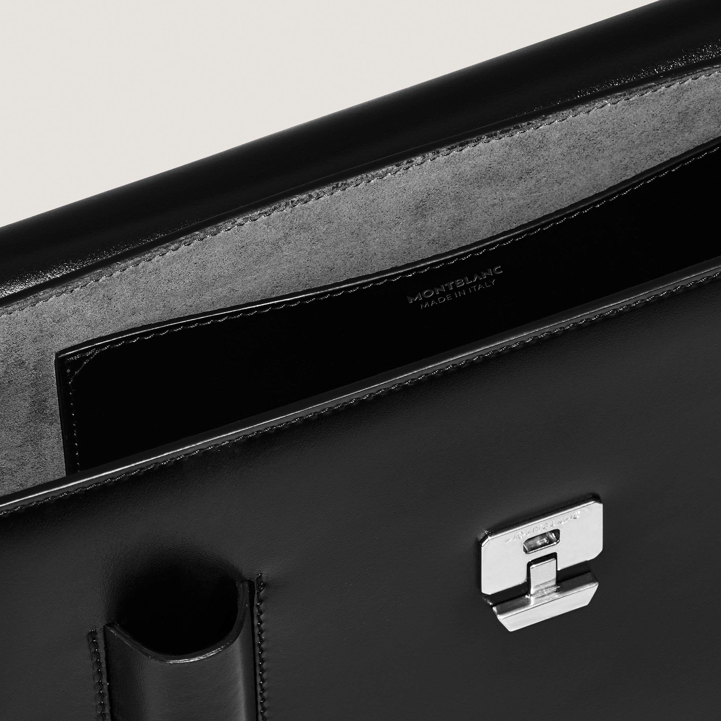 Meisterstück pochette with pen case - 4