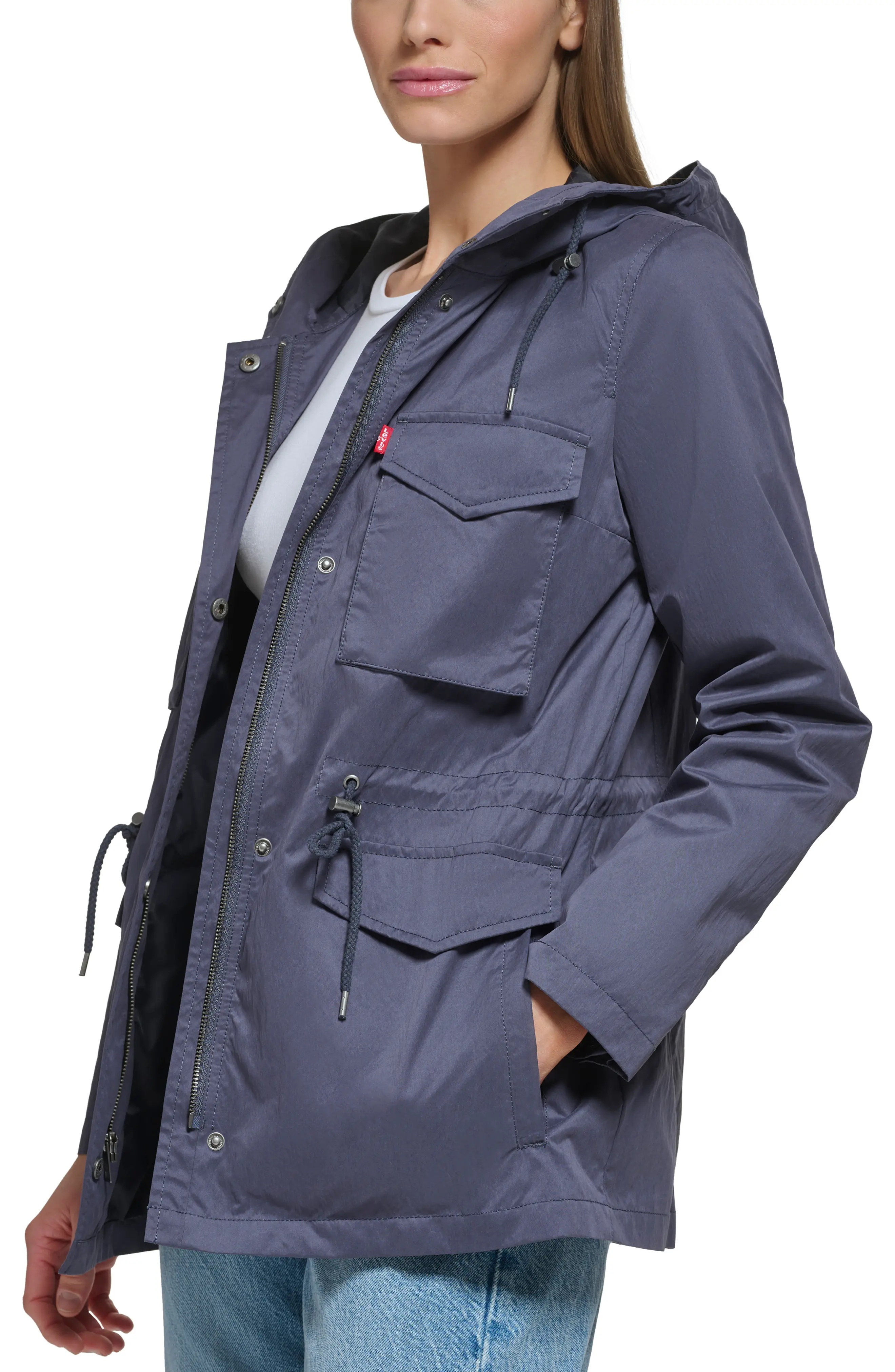 Utility Hooded Jacket - 3