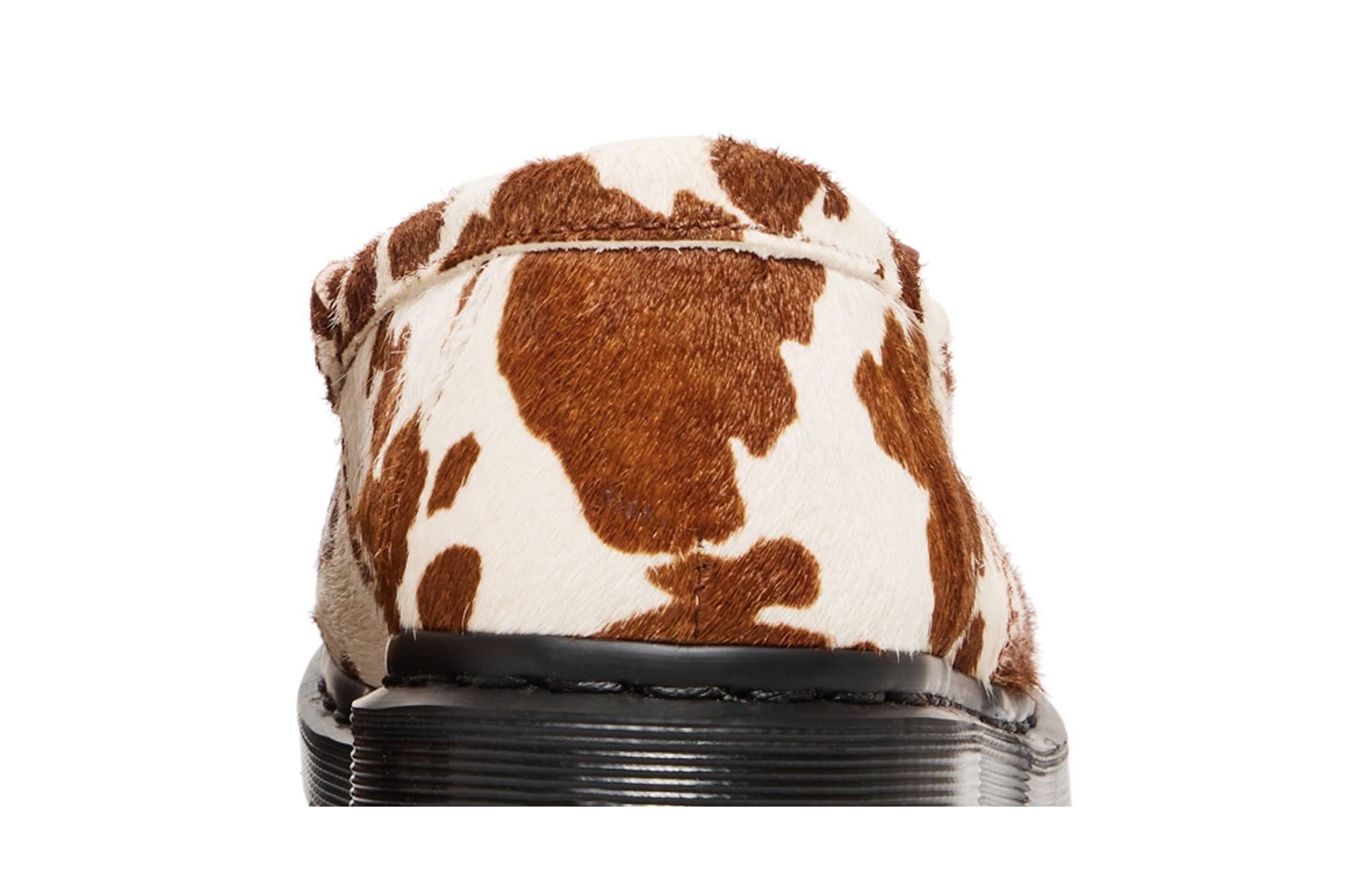 Supreme x Penton Tassel Loafer 'Cow Print' - 7