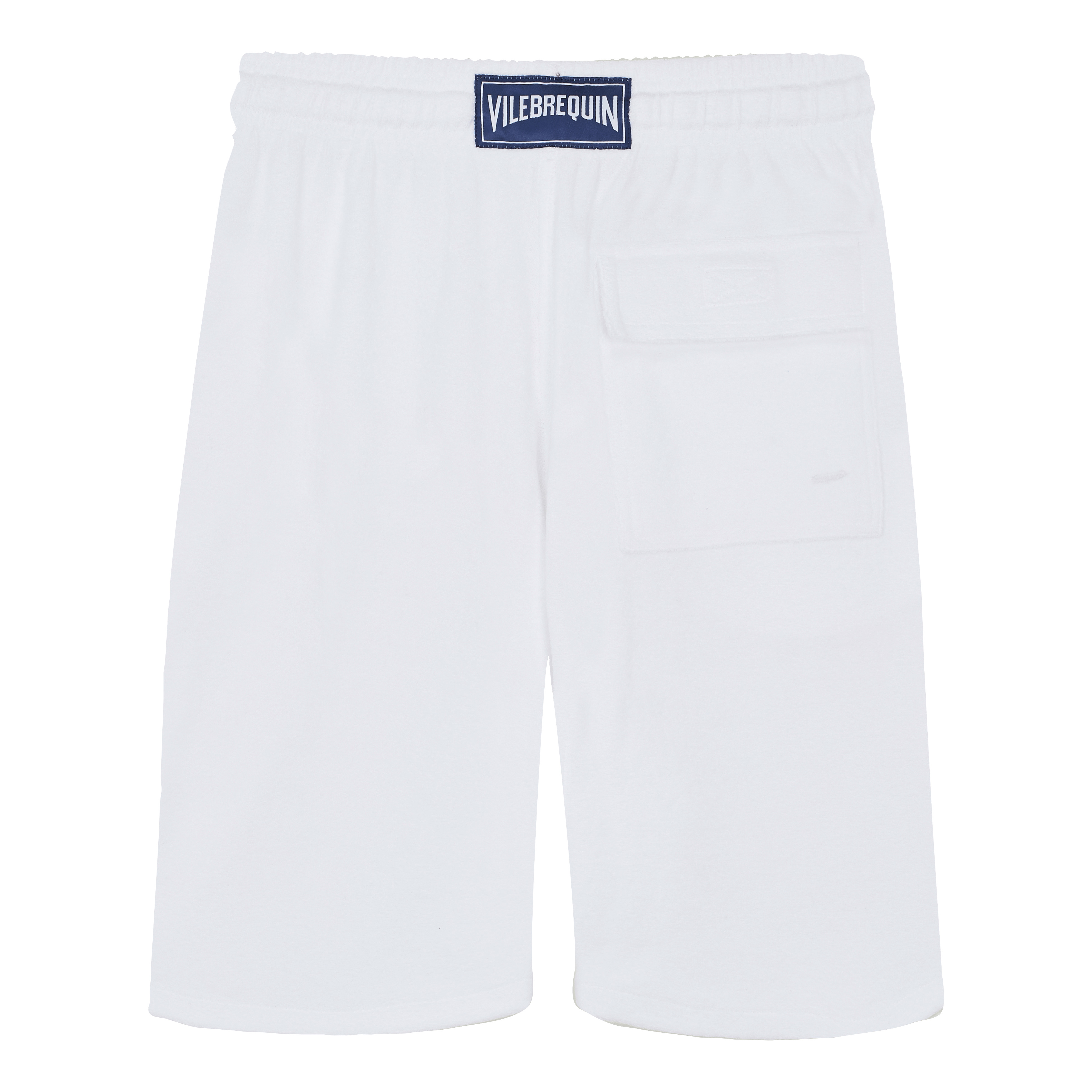 Men Bermuda Solid - 2