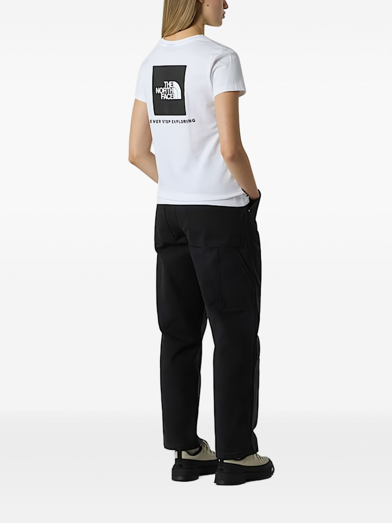 The North Face short-sleeve logo T-shirt outlook