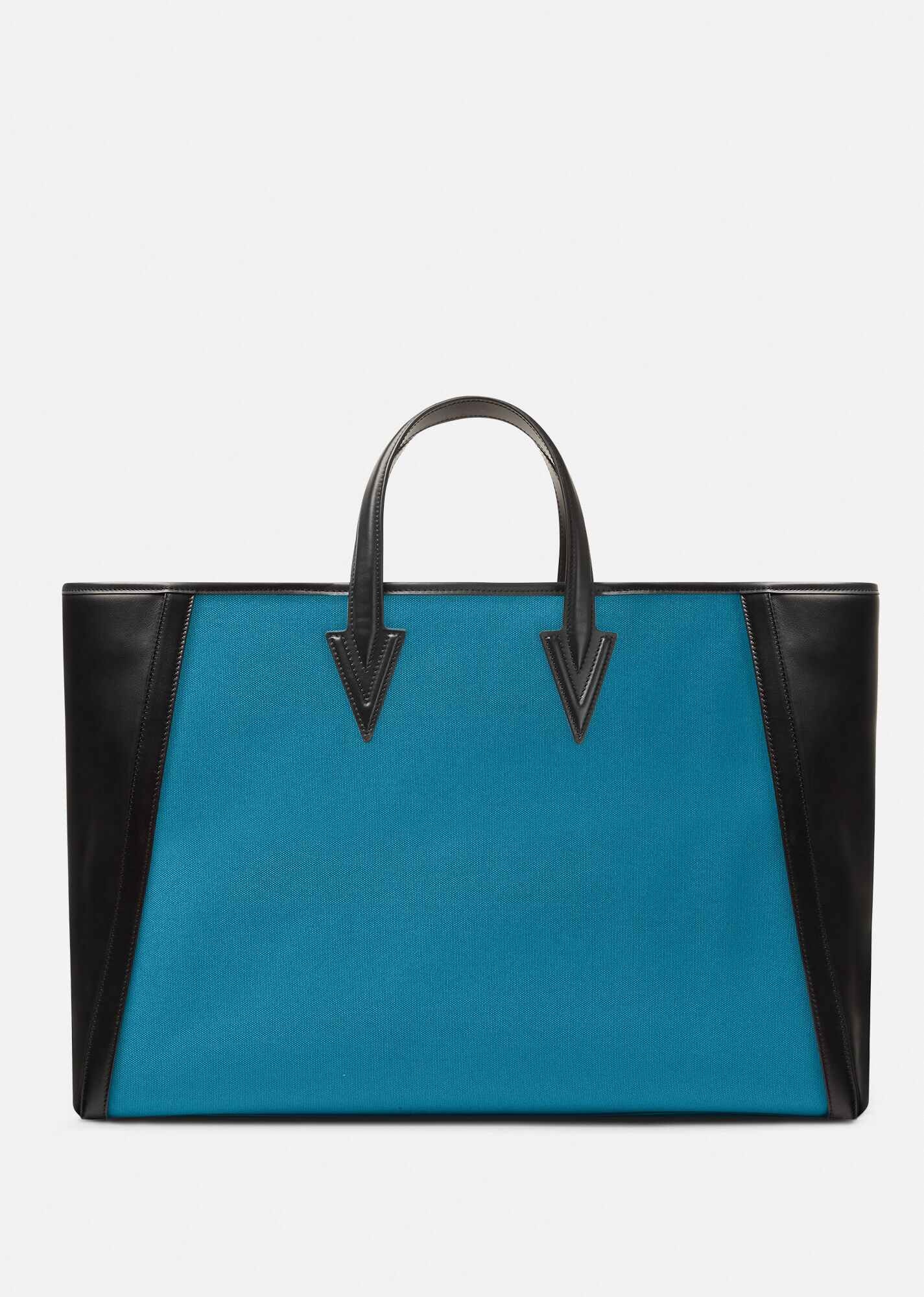 Cabas Logo Tote - 4