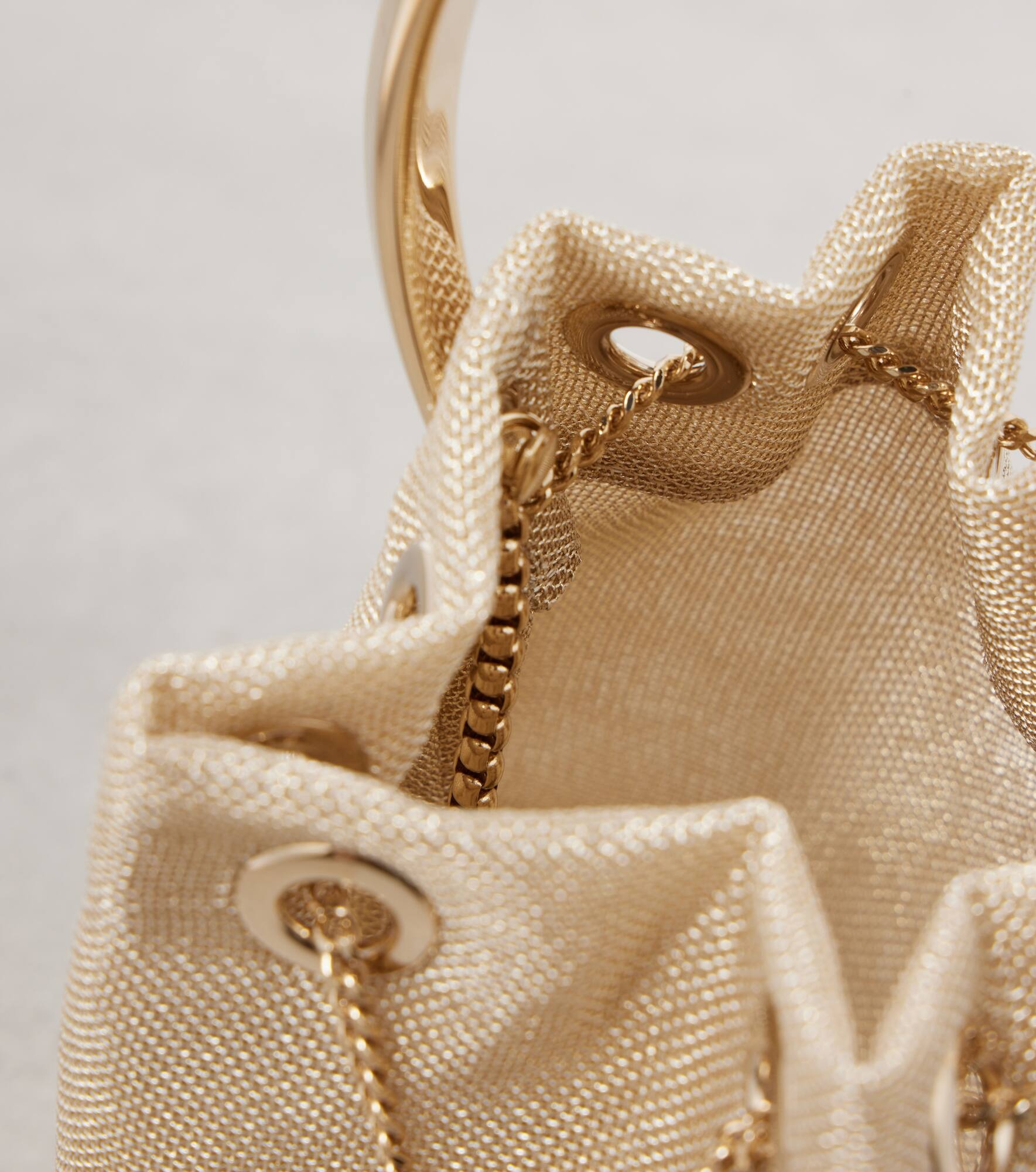 Bon Bon Small mesh tote bag - 3