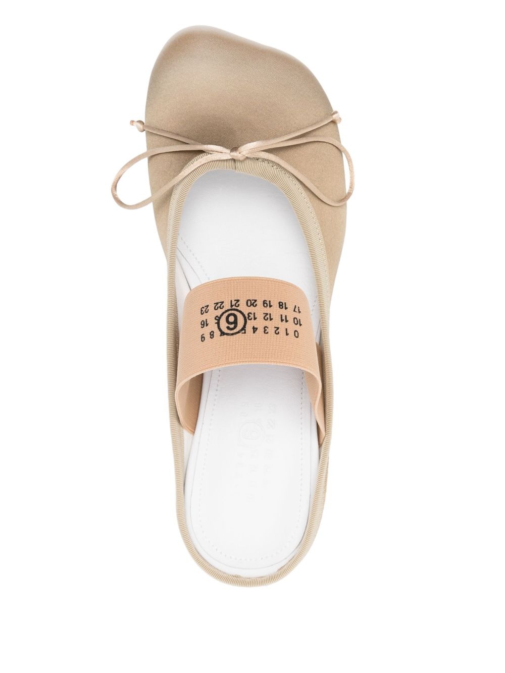 anatomic-toe mules - 4