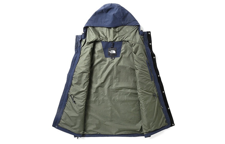 THE NORTH FACE Waterproof Jacket 'Blue' 3VU9-H2G - 3