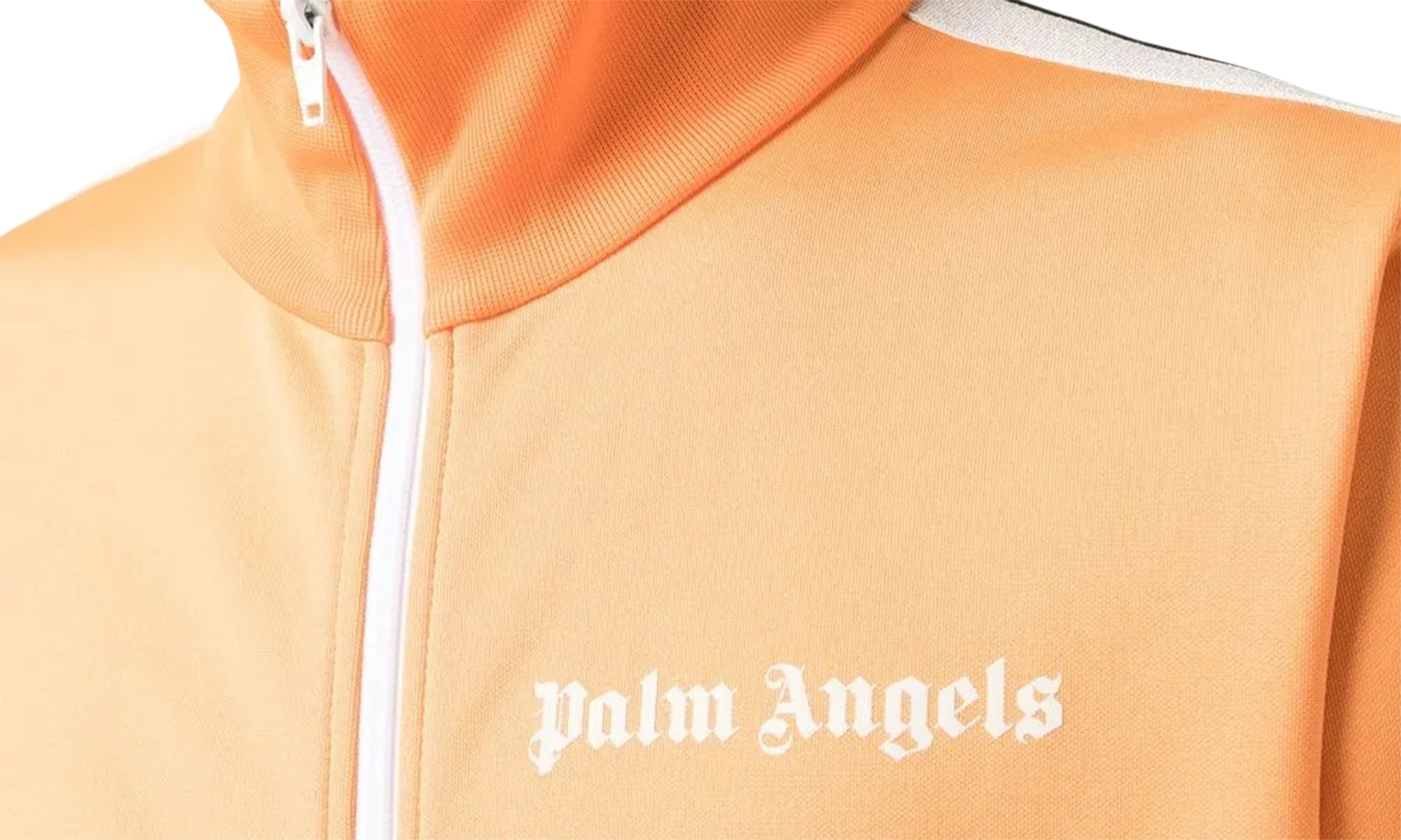 Classics Track Jacket "Wock Orange/White" - 2