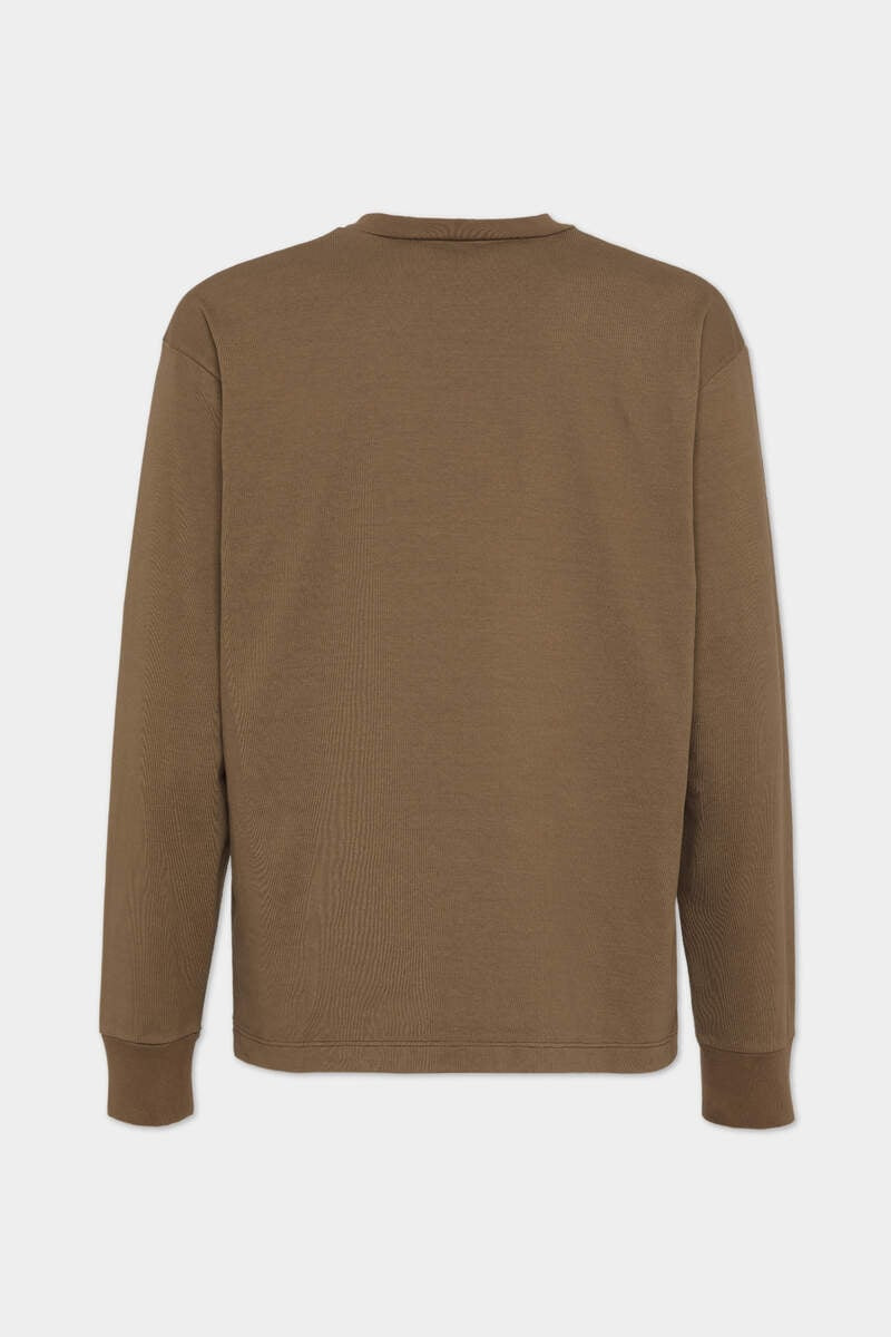 ICON NEW GENERATION LOOSE FIT LS TEE - 2