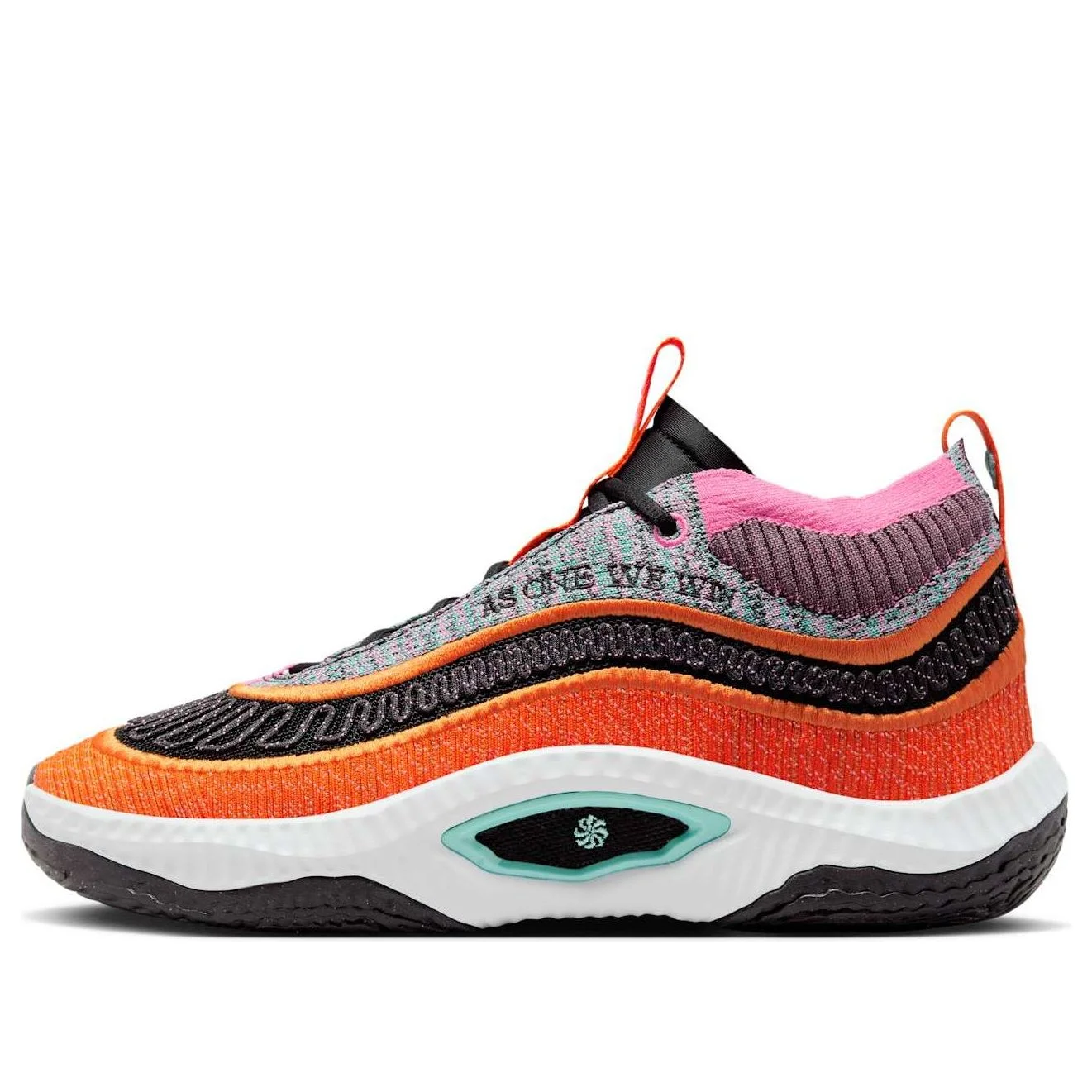 Nike Cosmic Unity 3 Shoes 'As One We Win' DV2757-001 - 1