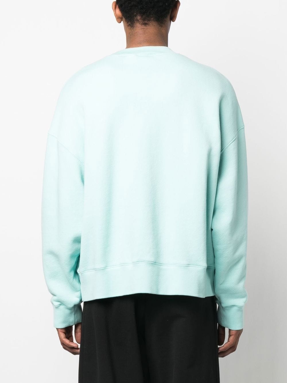 Broken Shark cotton sweatshirt - 4