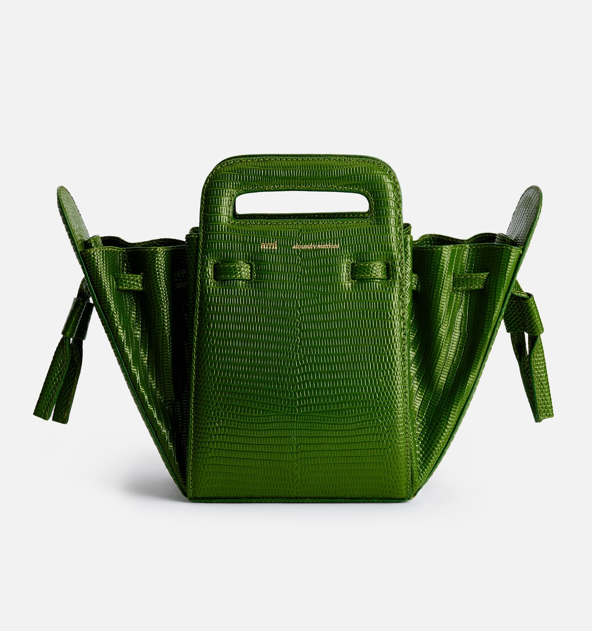 Bucket Accordeon Bag - 4
