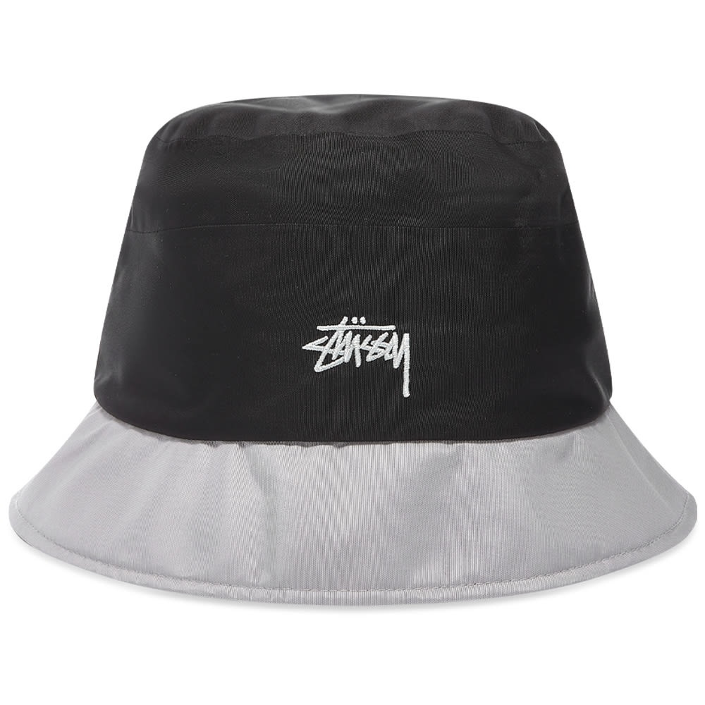 Stussy Outdoor Panel Bucket Hat - 1