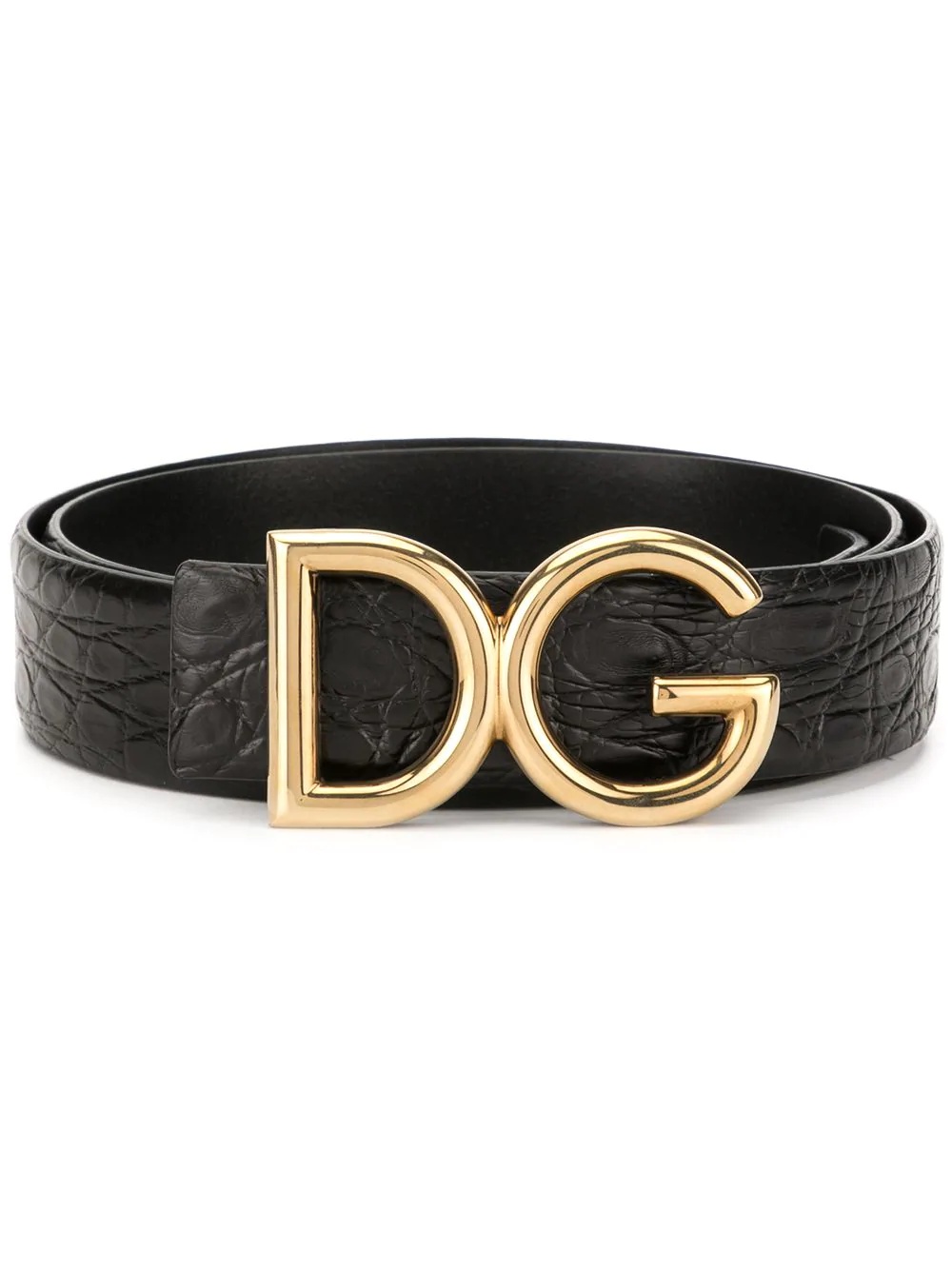 DG logo belt - 1