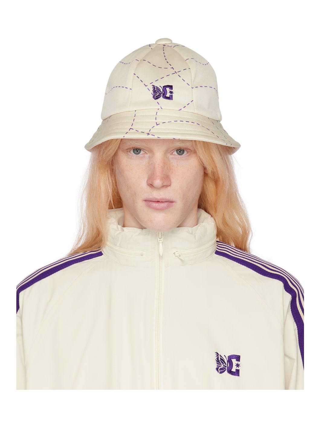 Off-White DC Edition Bucket Hat - 1
