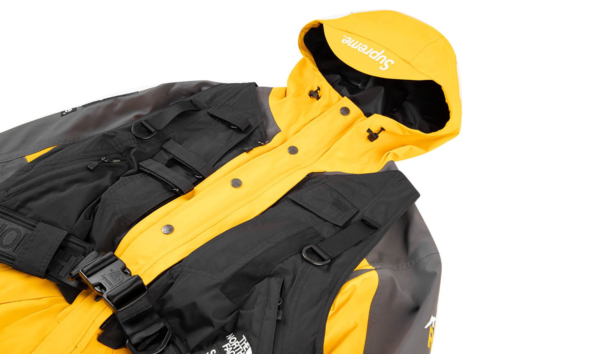 TNF RTG Jacket + Vest - 2