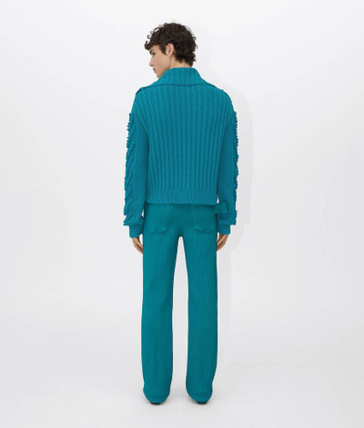 Bottega Veneta cardigan outlook