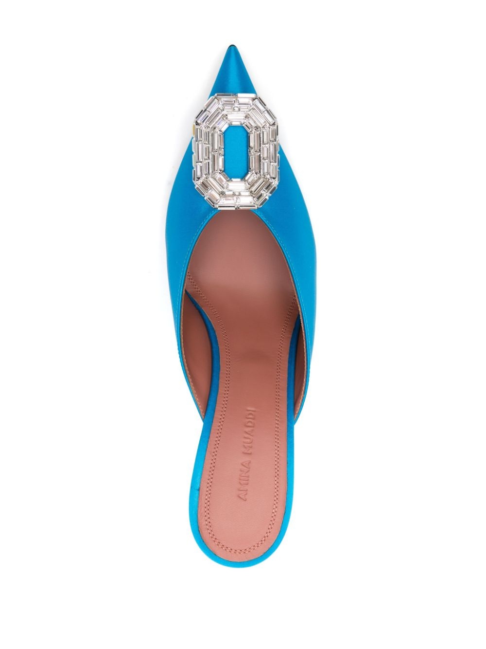 90mm Camelia mules - 4