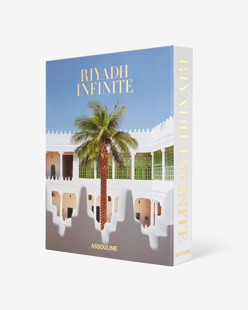 ASSOULINE Riyadh Infinite outlook