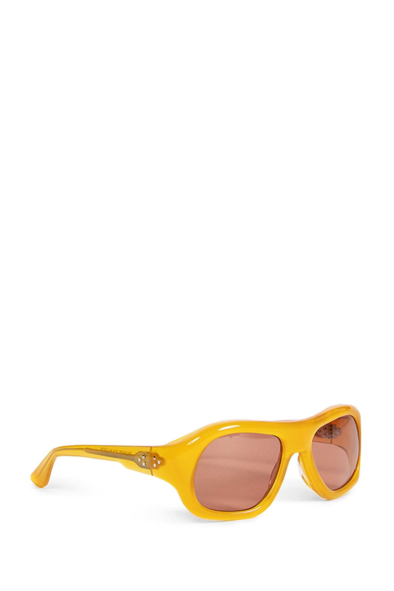 PORT TANGER Gray Sunglasses outlook