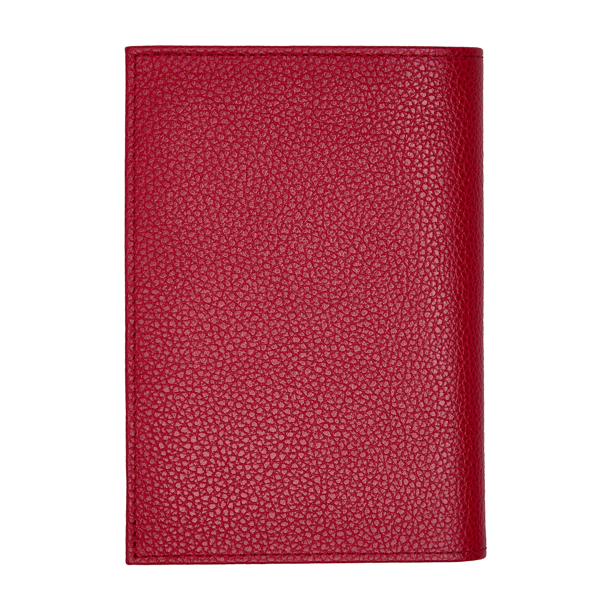 Le Foulonné Passport cover Love - Leather - 2