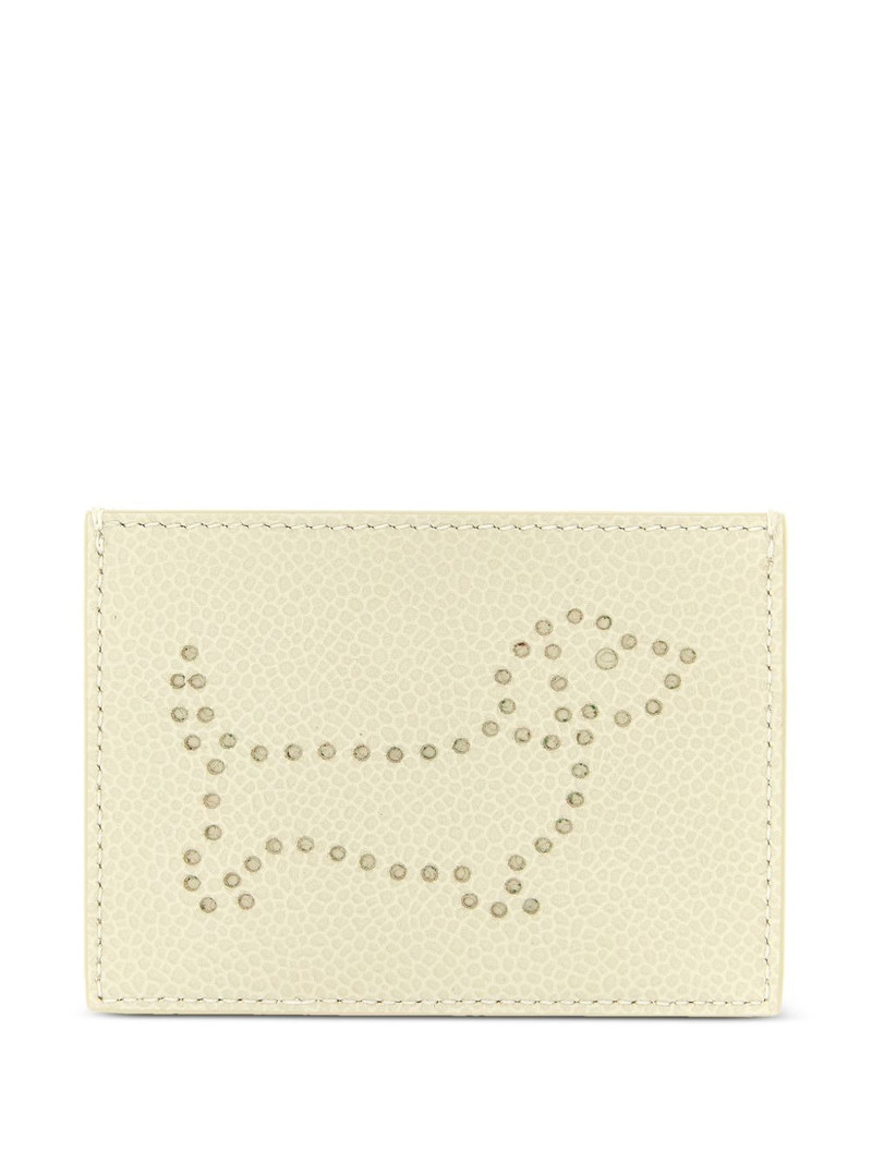 Thom Browne Hector cardholder outlook