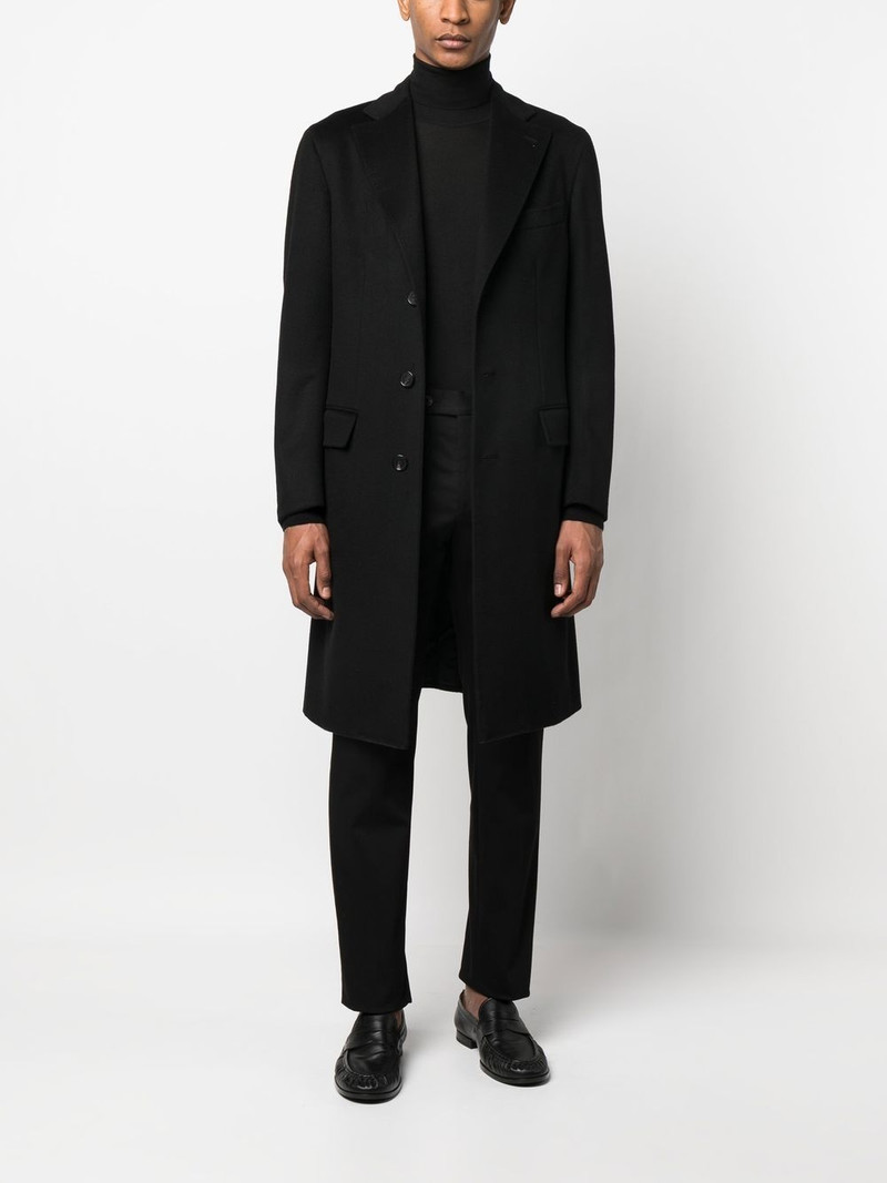 Brioni Dolcevita roll neck jumper outlook