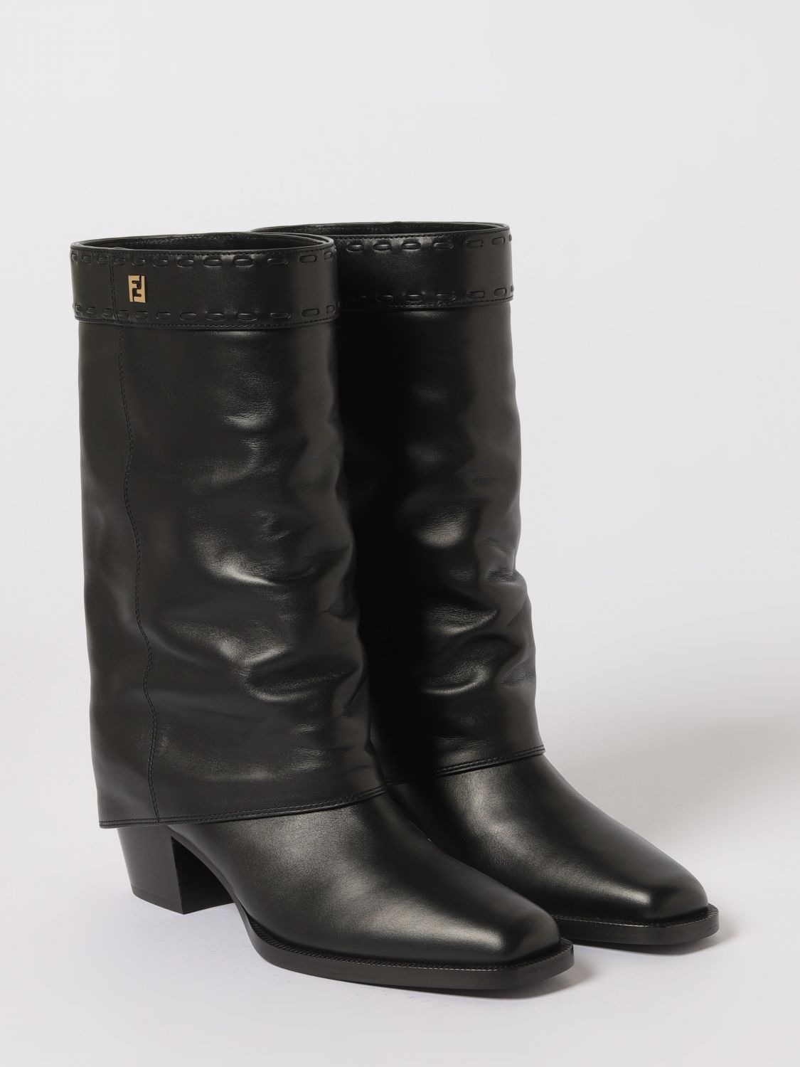 Shoes woman Fendi - 2