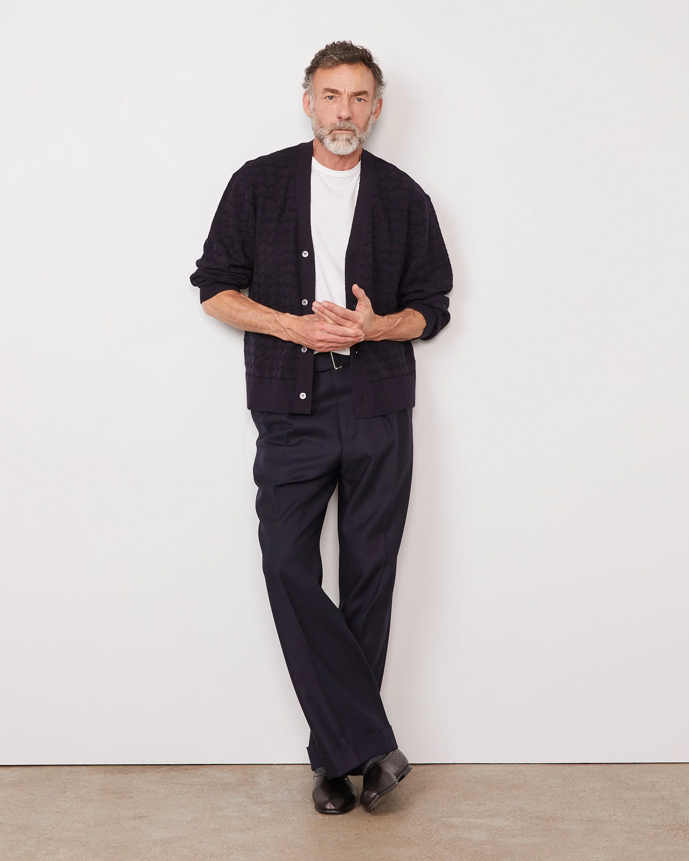 MIKE CARDIGAN - 1