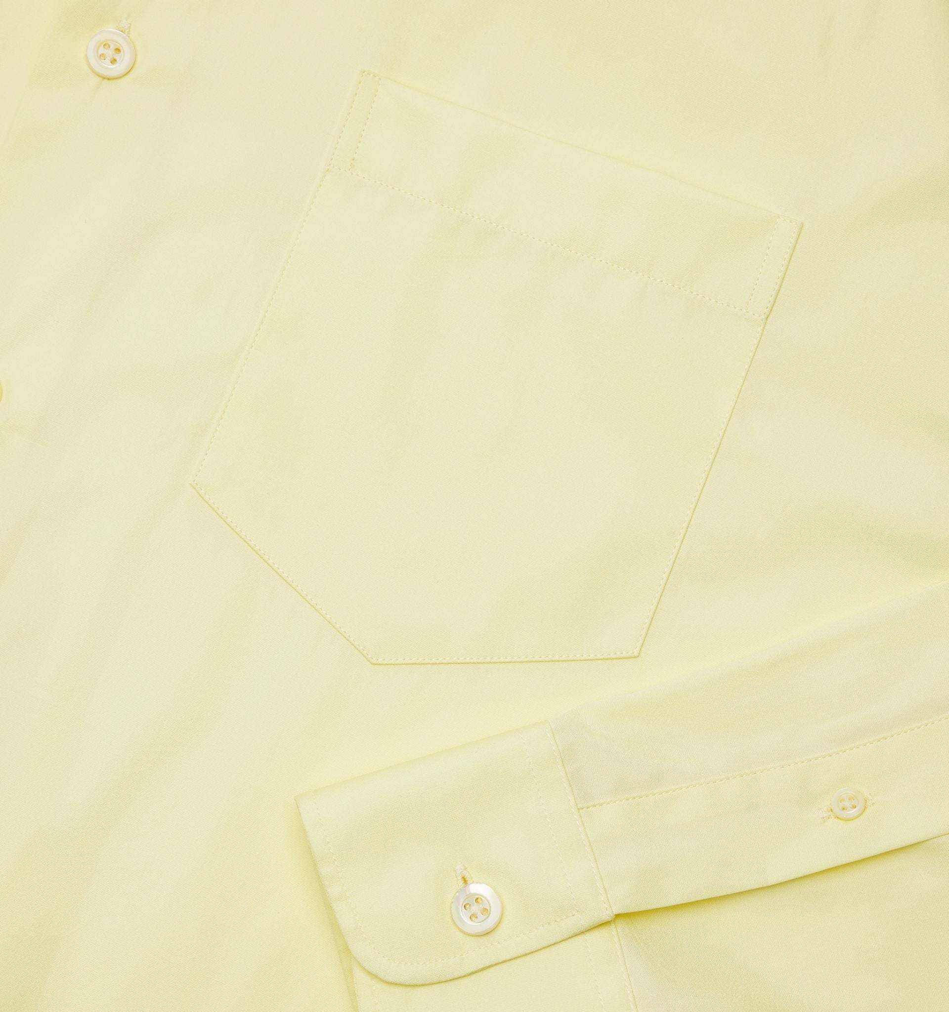 Shirt With Ami Satin Label - 4