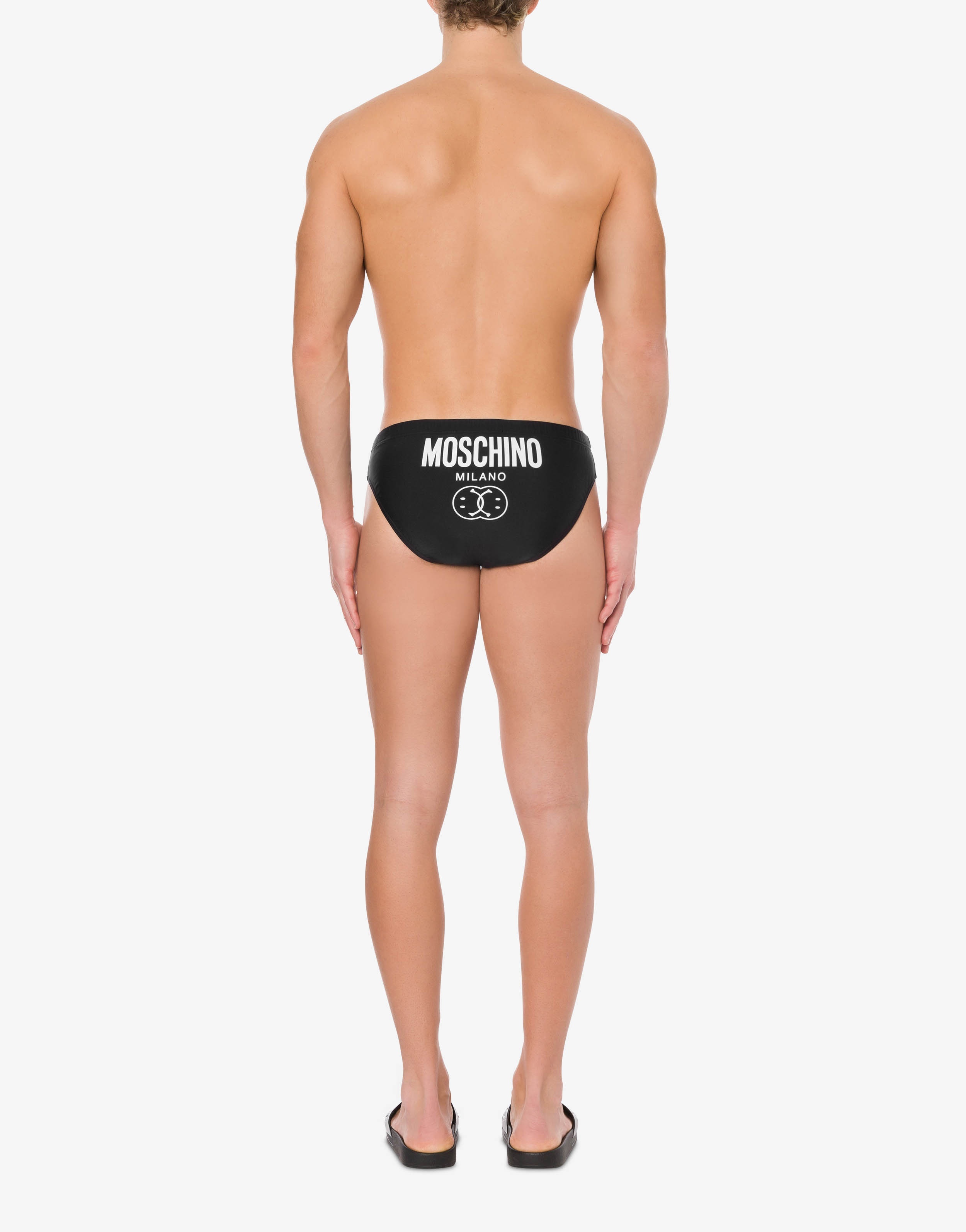 DOUBLE SMILEY® LOGO BIKINI BOTTOMS - 3