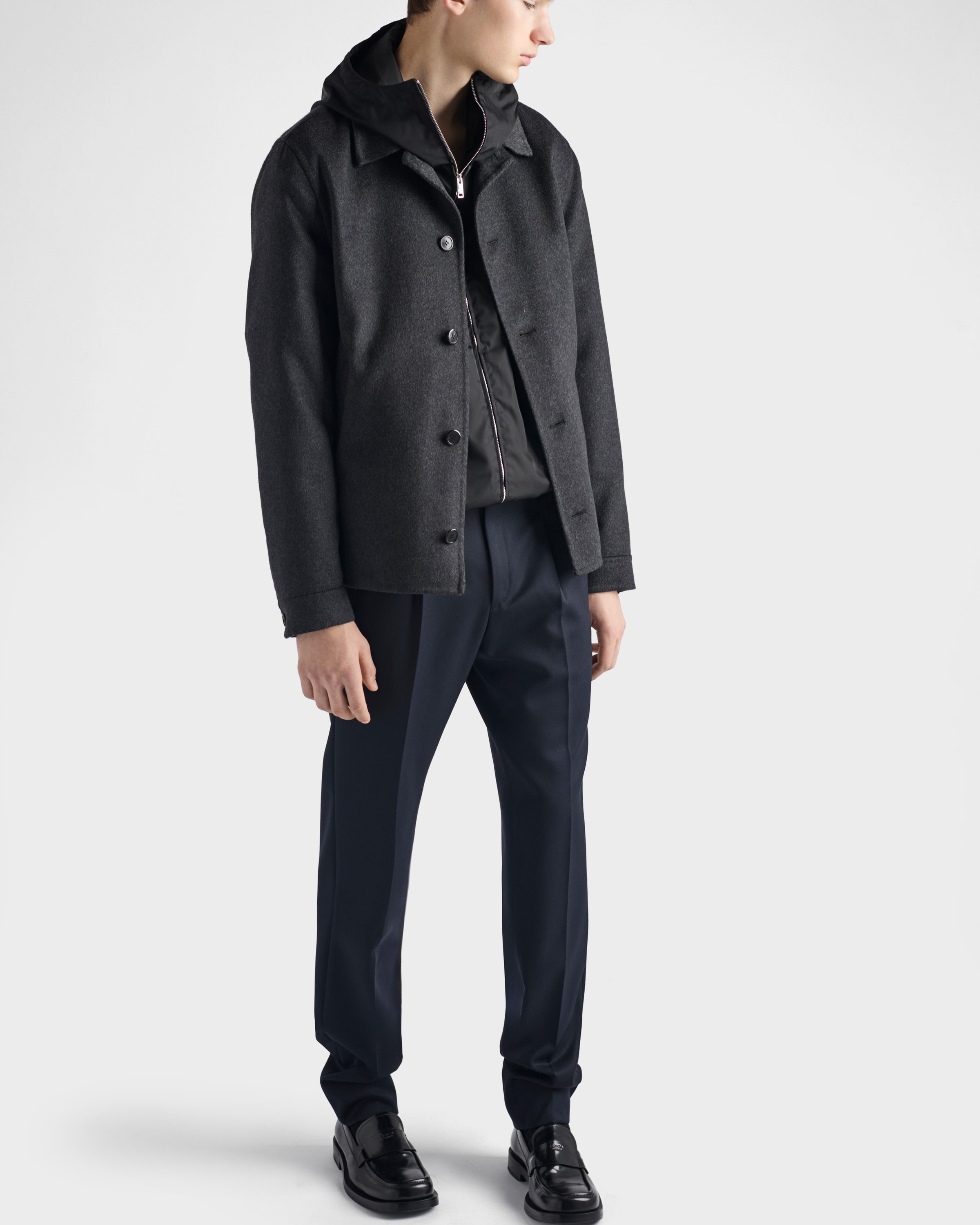 Re-Nylon jacket - 3