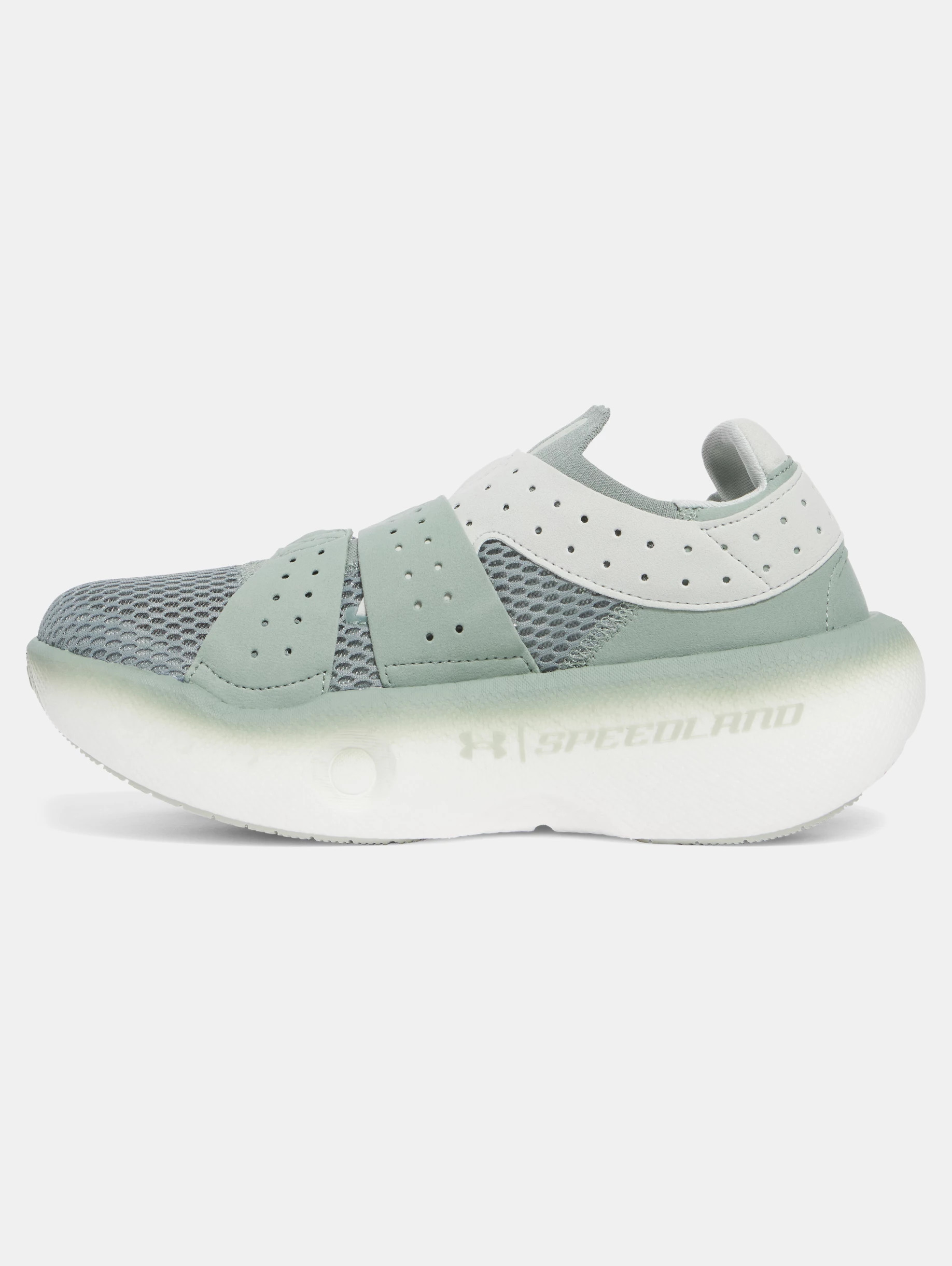 Unisex UA x Speedland Infinite Mega Running Shoes - 2
