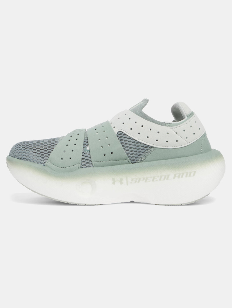 Under Armour Unisex UA x Speedland Infinite Mega Running Shoes outlook