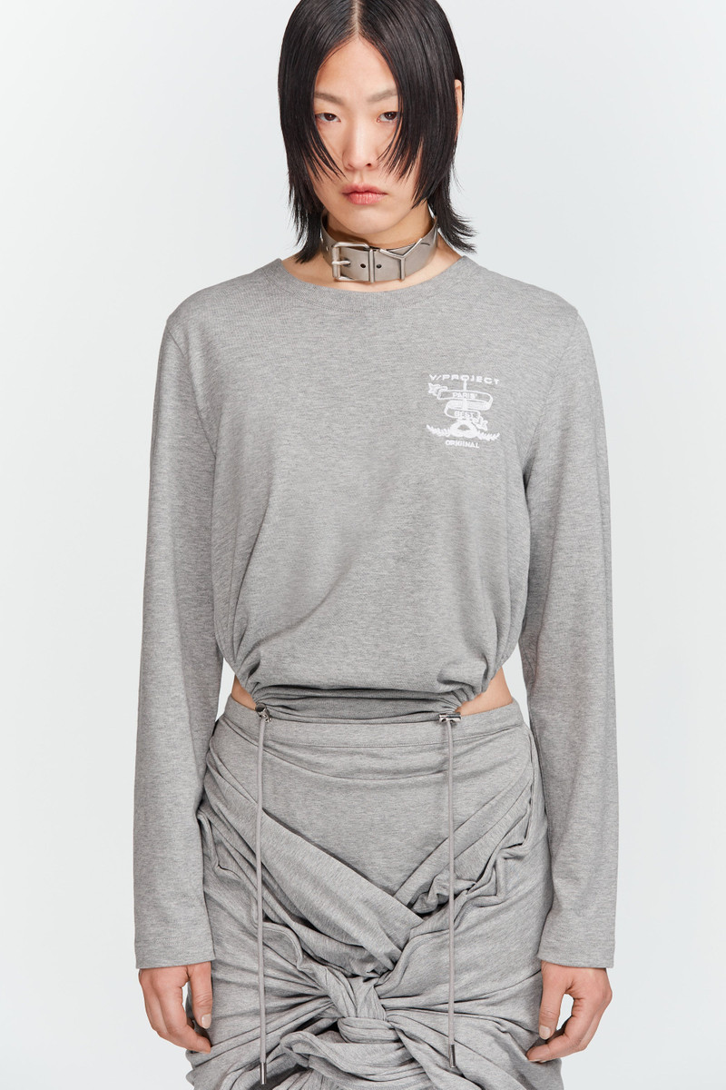 Y/Project Paris' Best Embroidered Body outlook