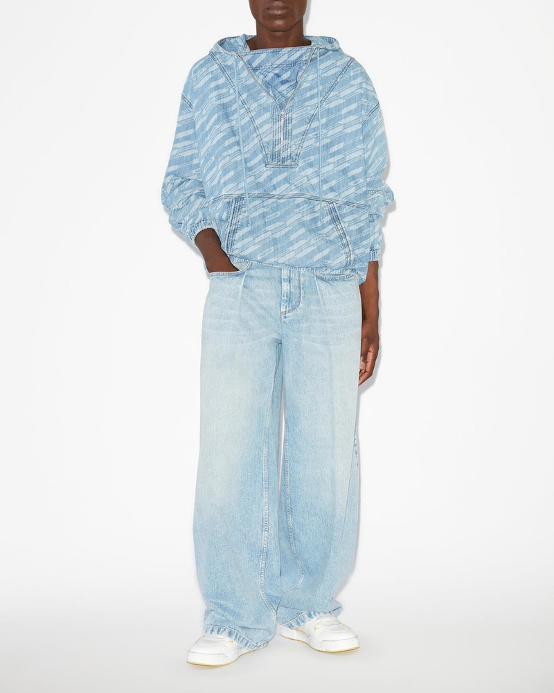 Isabel Marant VLODE TOP outlook