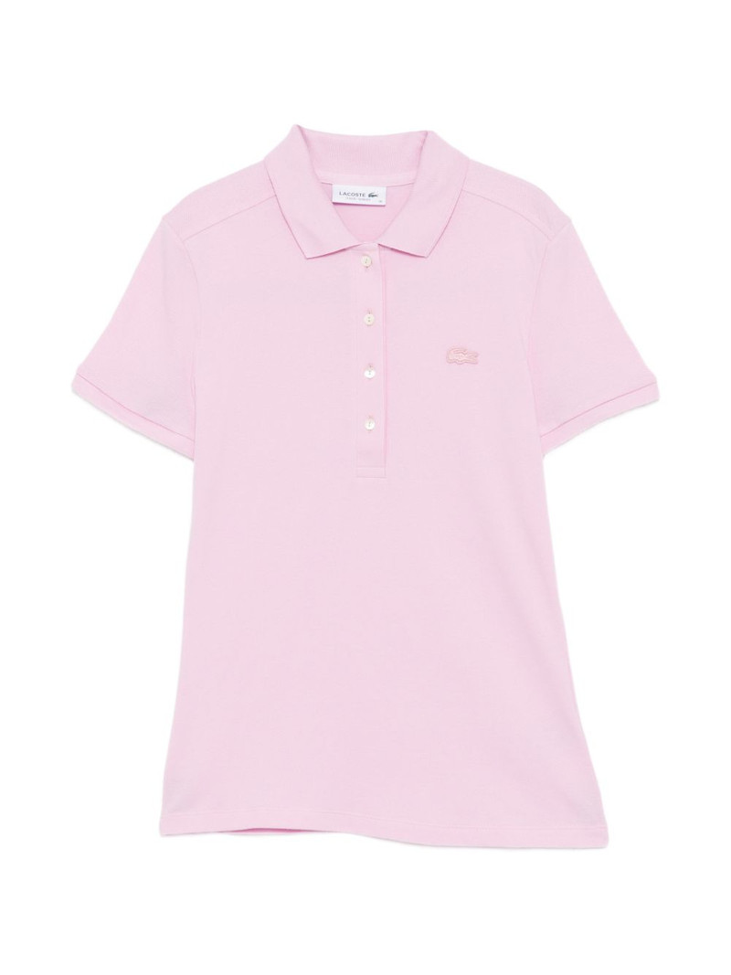 piqué polo shirt 1