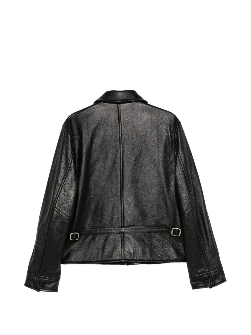 Tonywack collared jacket outlook