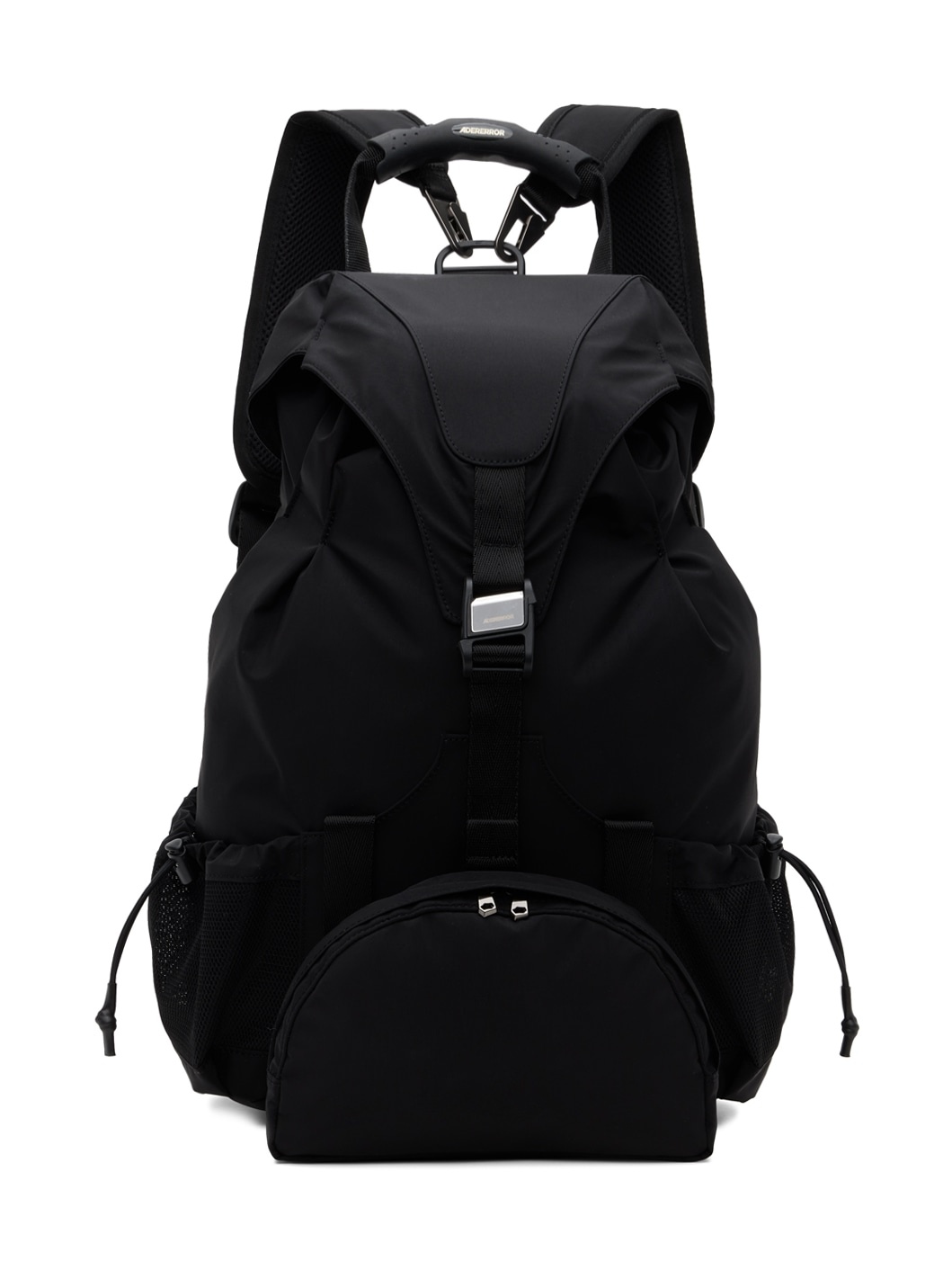 Black Badin Backpack - 1