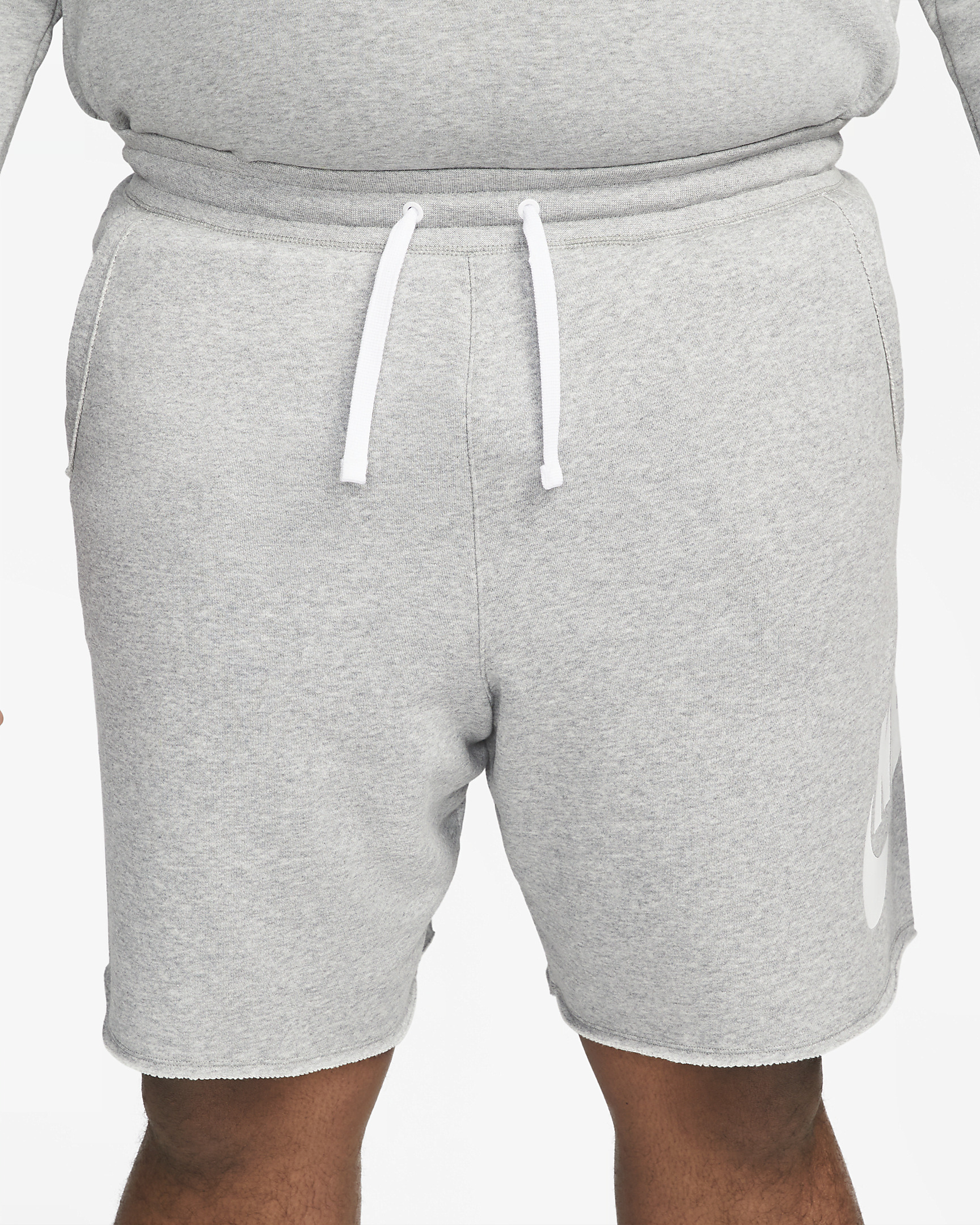 Nike Club Alumni Men's French Terry Shorts - 9