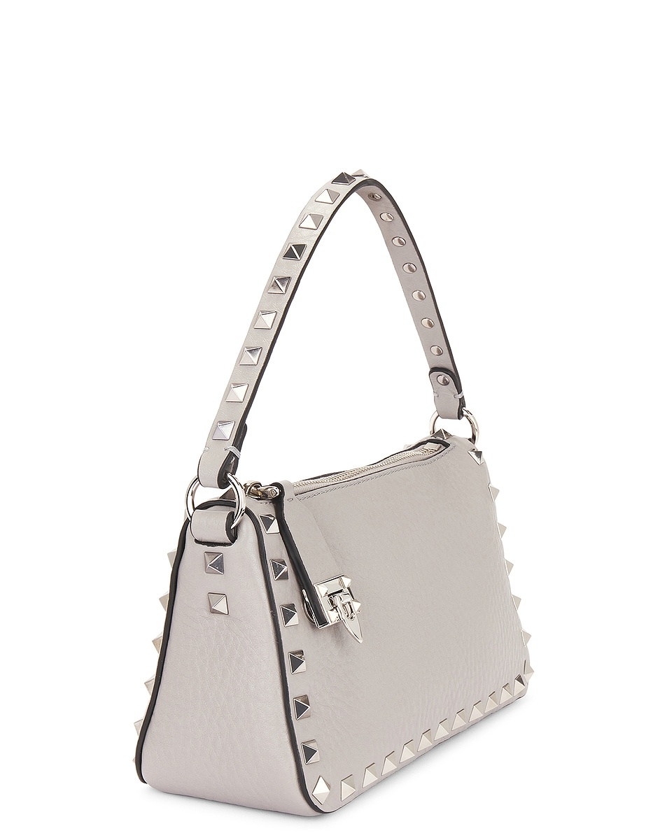 Rockstud Small Shoulder Bag - 5