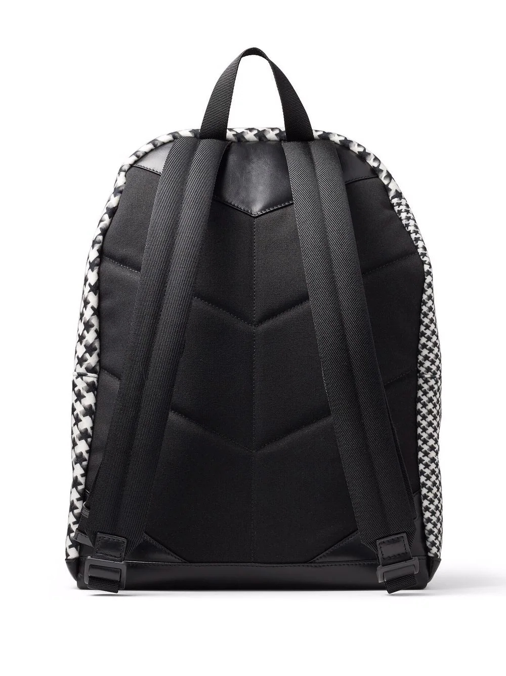 Wilmer houndstooth backpack - 2