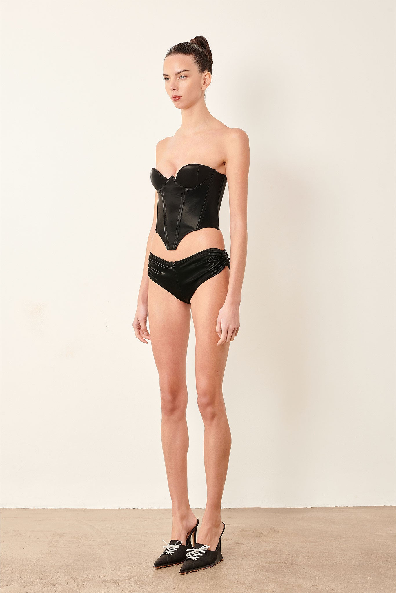 COLEEN CORSET BLACK - 5