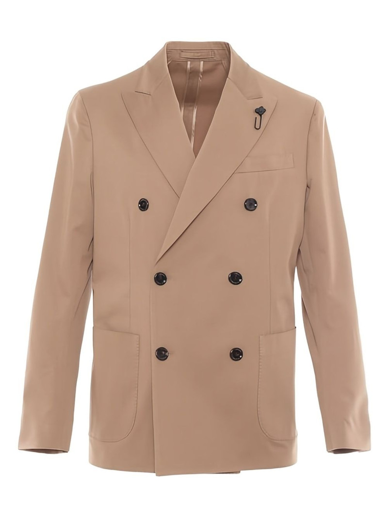 double-breasted blazer 1