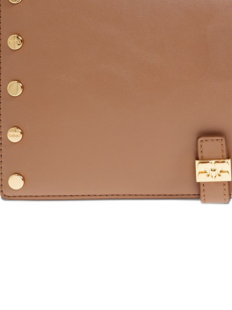 studs-embellishment flap wallet 4