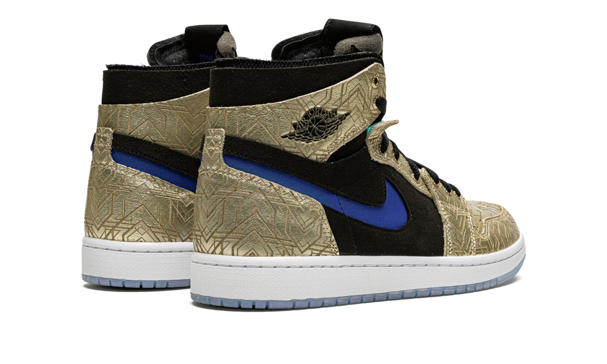 Air Jordan 1 Zoom CMFT GC "Gold Laser" - 3