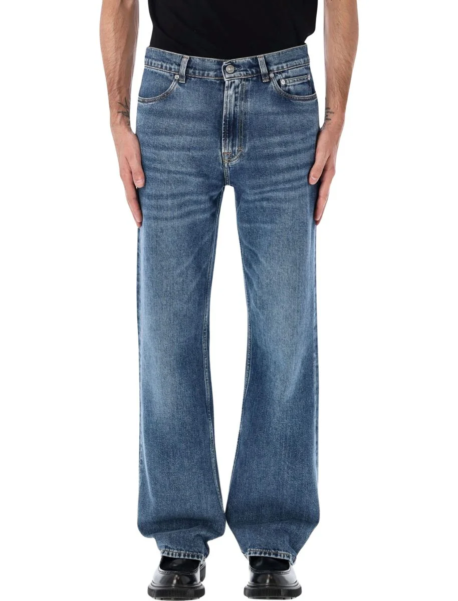 Our Legacy Carlson Cut Jeans - 1