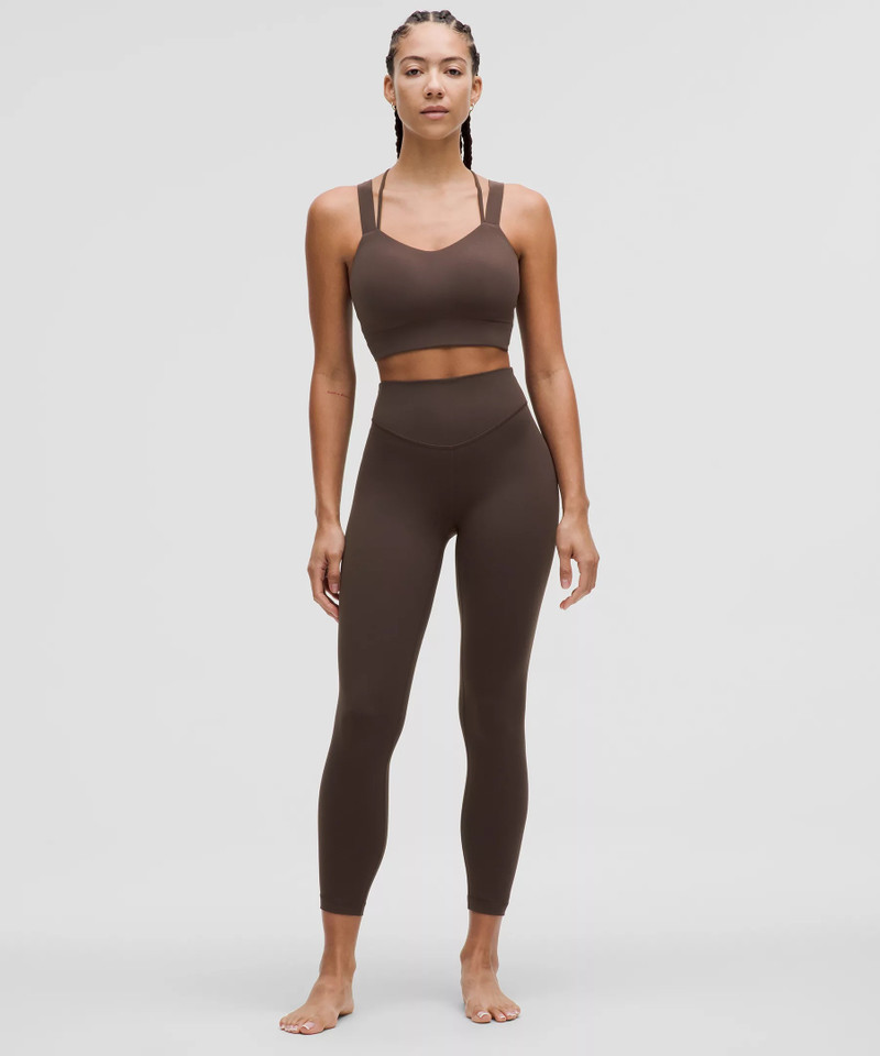 Like a Cloud Longline Bra *Light Support, D/DD Cup 3