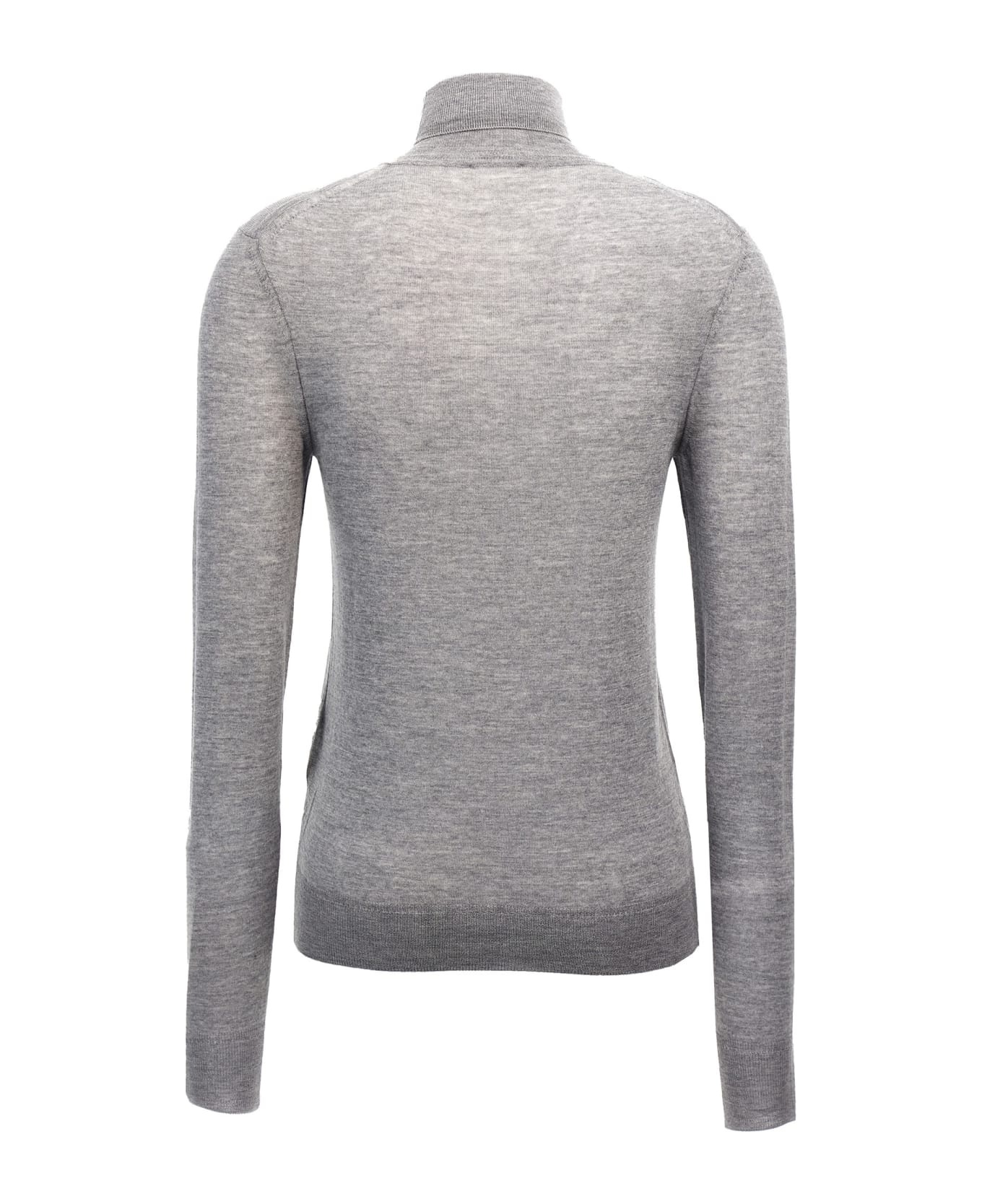 'cassandre' Turtleneck Sweater - 2